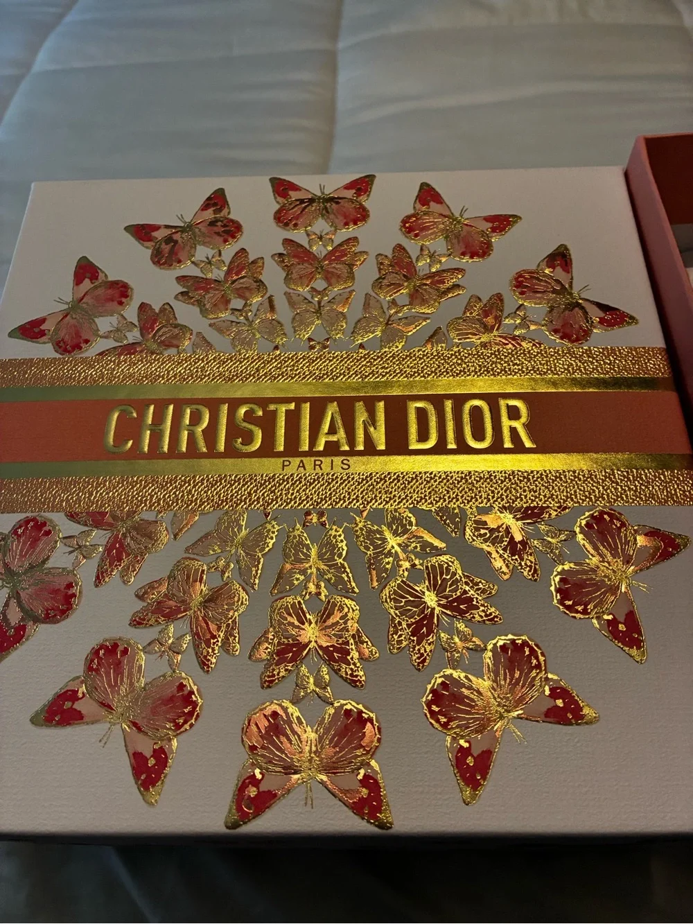 Dior christian roll